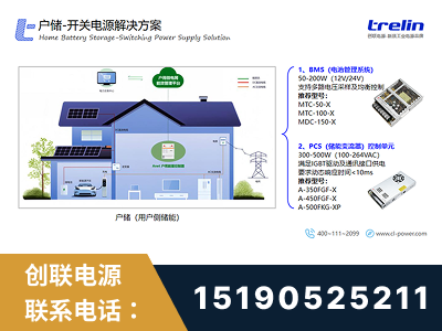 邯郸-户储-开关电源解决方案